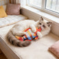 Stuffed Fish Pet Toy