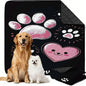 Ultrasonic composite pet mat, Persian carpet-style, high-value, leak-proof pee pad