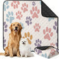 Ultrasonic composite pet mat, Persian carpet-style, high-value, leak-proof pee pad