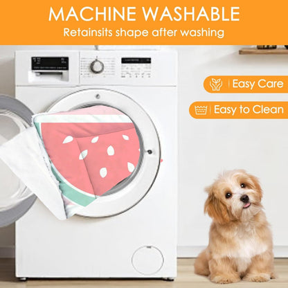 All-Season Digital Print Pet Mat, Lamb Velvet Thickened, Cat and Dog Universal Non-Slip Pet Mat, Supports OEM/ODM