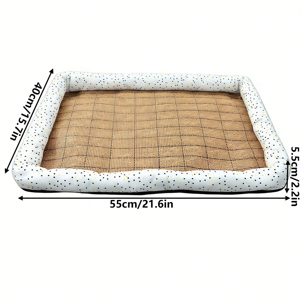 Cooling Mat Pet Bed, Universal for Cats and Dogs